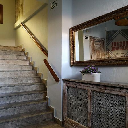 Hostal Becerril 베세릴데라시에라 외부 사진