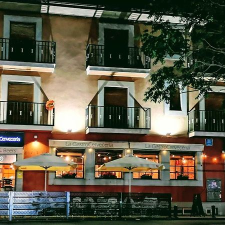 Hostal Becerril 베세릴데라시에라 외부 사진