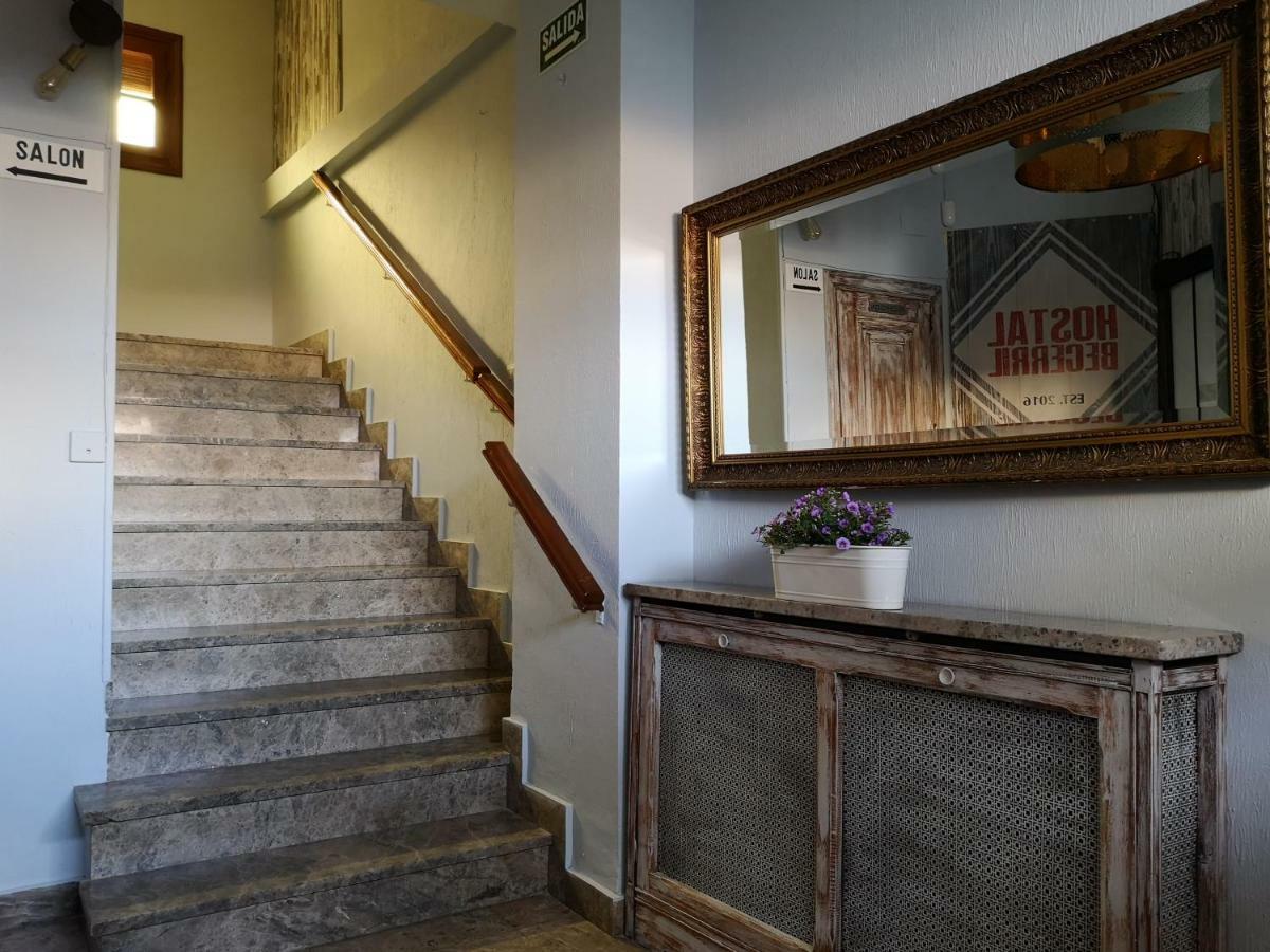 Hostal Becerril 베세릴데라시에라 외부 사진