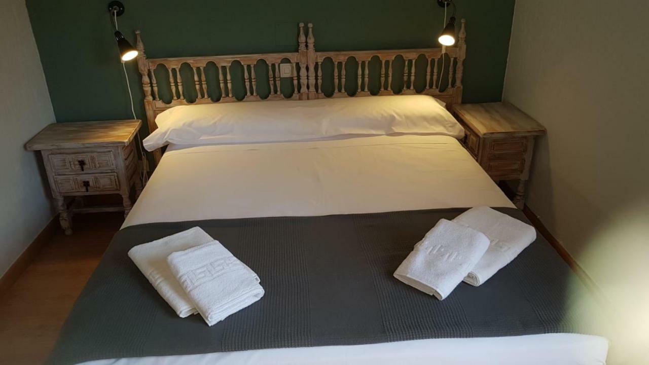 Hostal Becerril 베세릴데라시에라 외부 사진