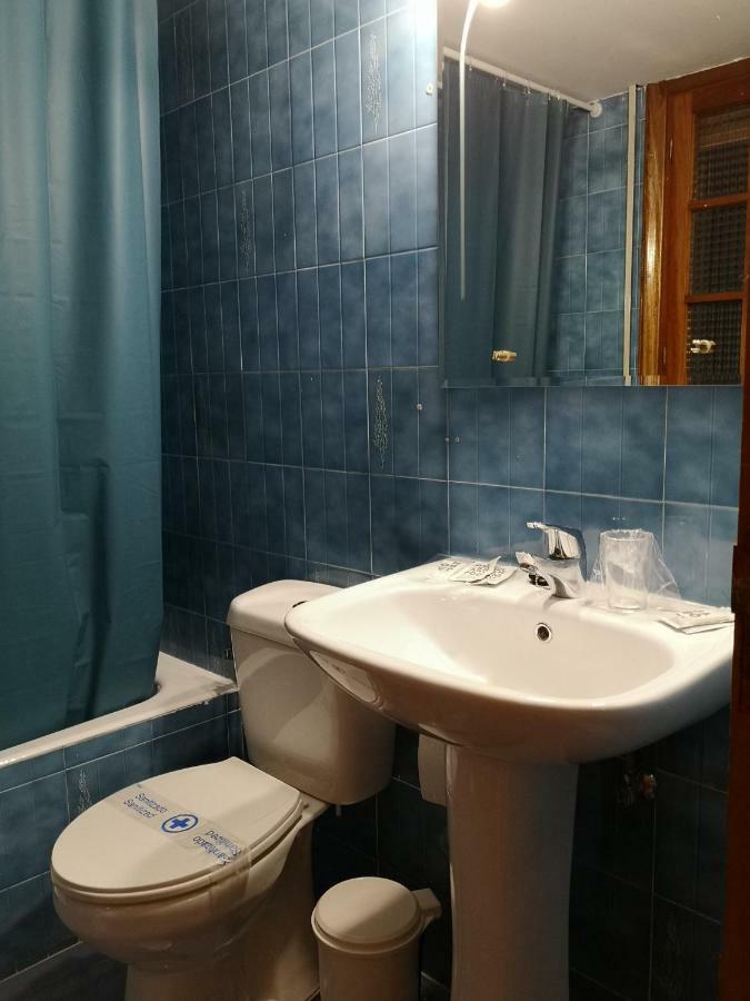Hostal Becerril 베세릴데라시에라 외부 사진