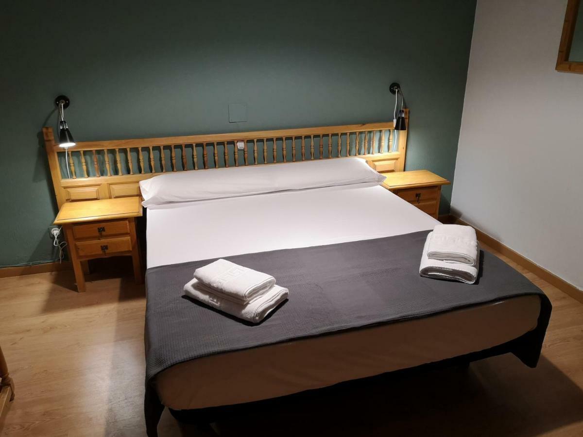 Hostal Becerril 베세릴데라시에라 외부 사진