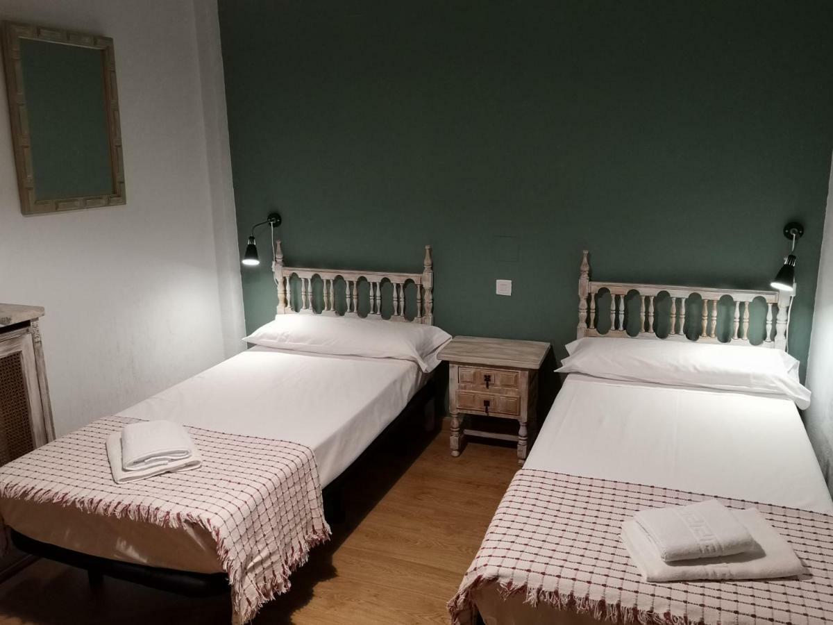 Hostal Becerril 베세릴데라시에라 외부 사진